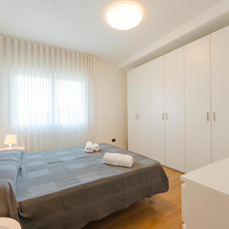 Betty Flat - 10 min from Venice & Train Station - Appartamento Superior con 2 Camere da Letto - 27