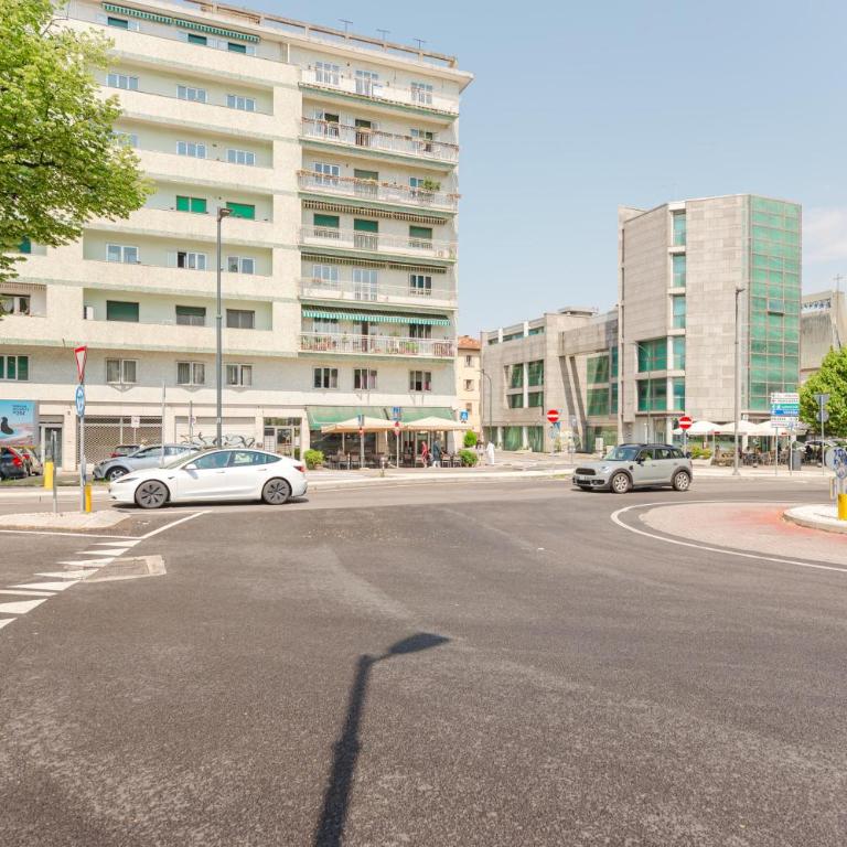 Betty Flat - 10 min from Venice & Train Station - Appartamento Superior con 2 Camere da Letto - 29