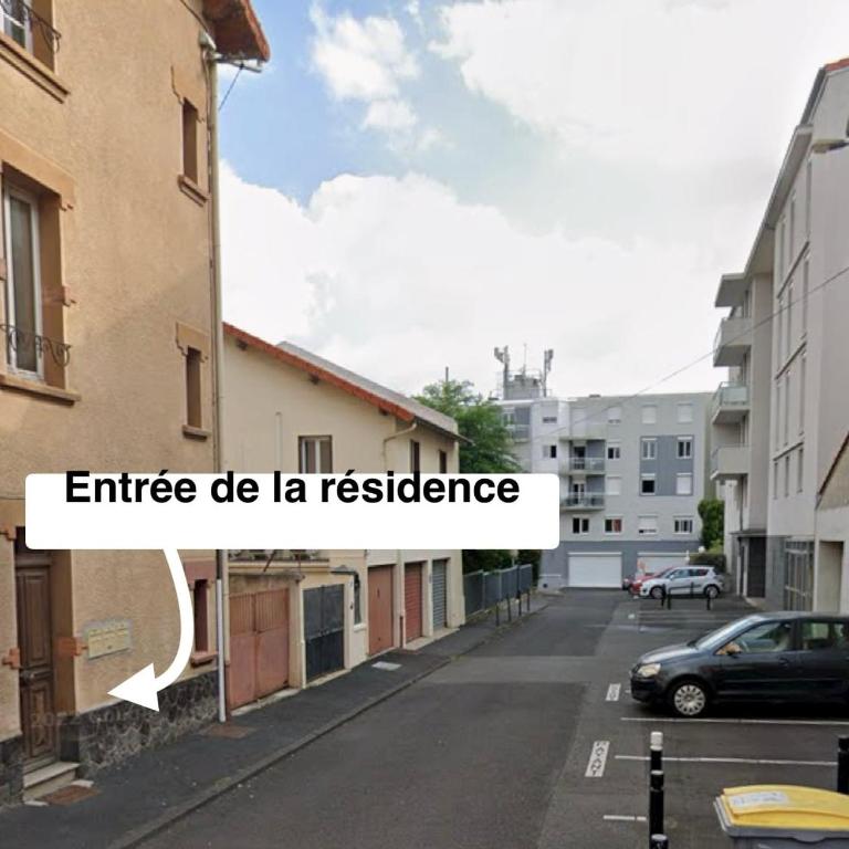 Grand appart - 1 Mai - Gare - 6 couchages - 2 douches - Clim - Apartment mit 2 Schlafzimmern - 12