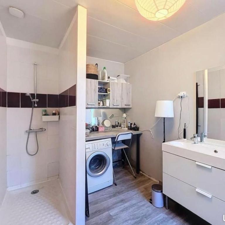 Grand appart - 1 Mai - Gare - 6 couchages - 2 douches - Clim - Apartment mit 2 Schlafzimmern - 6
