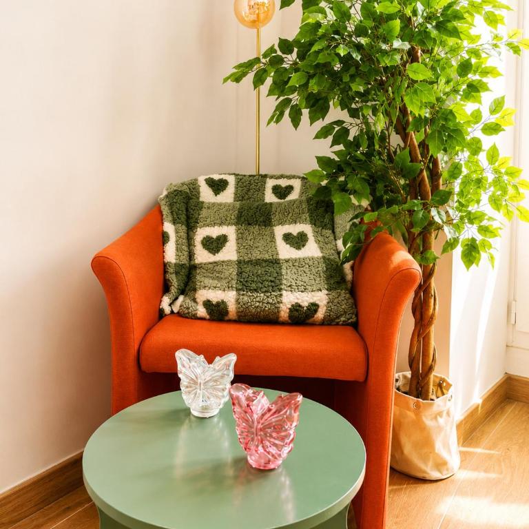 appartement cosy au coeur de la cite historique d Angers - Terrasse et confort - 2 pers - Apartment - 5