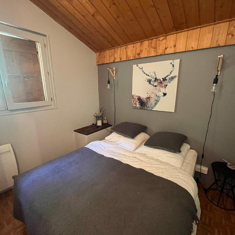 Appartement cocooning pour 4 avec balcon et garage à Châtel - FR-1-198-196 - Appartamento (5 Adulti) - 18