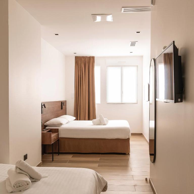 Hotel Au Coeur du Haut Marais - Studio - Accessible aux Personnes à Mobilité Réduite - 5