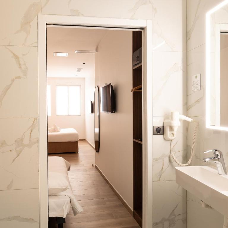 Hotel Au Coeur du Haut Marais - Studio - Accessible aux Personnes à Mobilité Réduite - 2