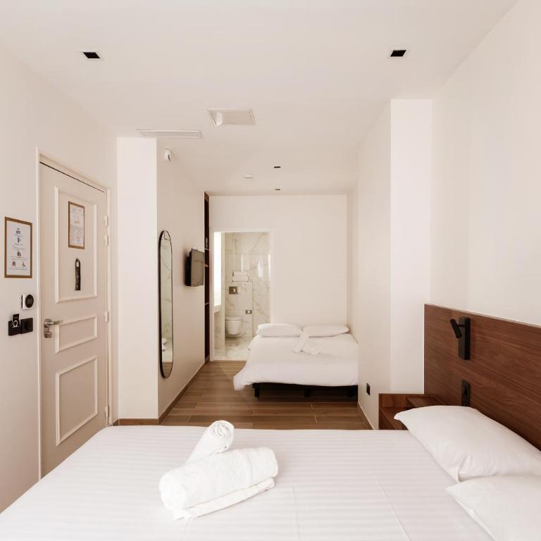 Hotel Au Coeur du Haut Marais - Studio - Accessible aux Personnes à Mobilité Réduite - 3