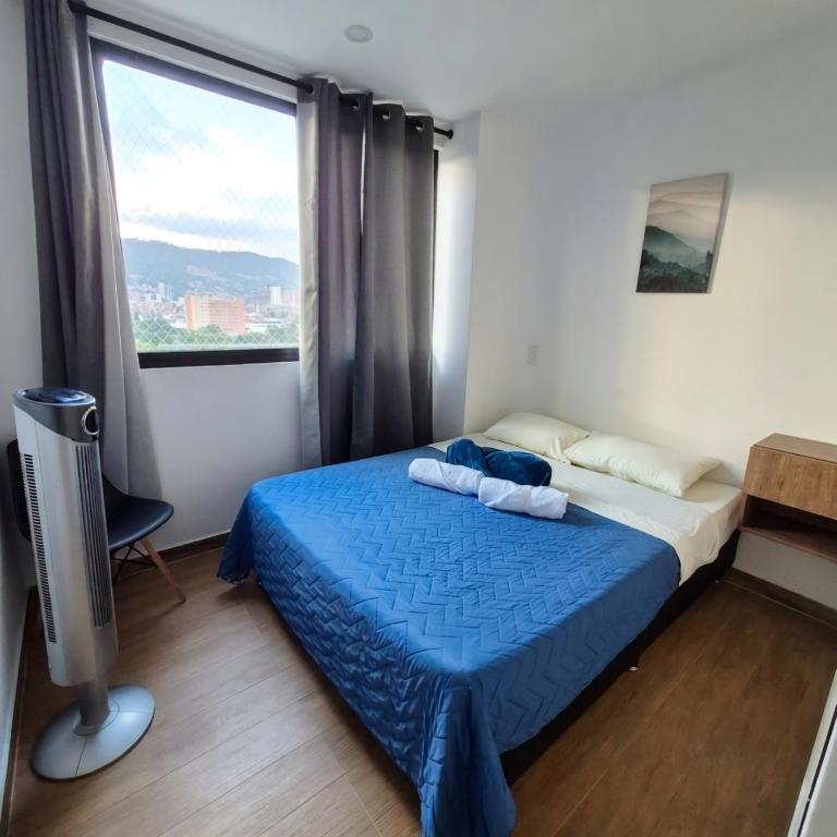 Class 48 en sabaneta, Explora y Relájate, refugio cómodo cerca de Todo - Apartamento de 2 dormitorios - 3