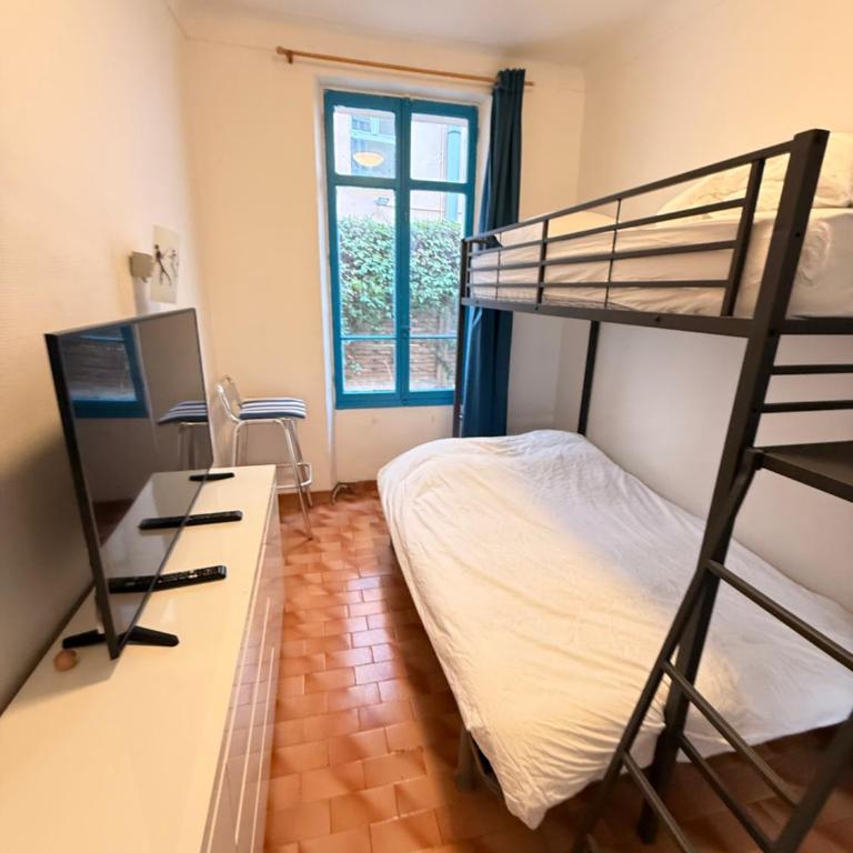 Centrally located Provençal apartment - Appartement 2 Chambres - 3