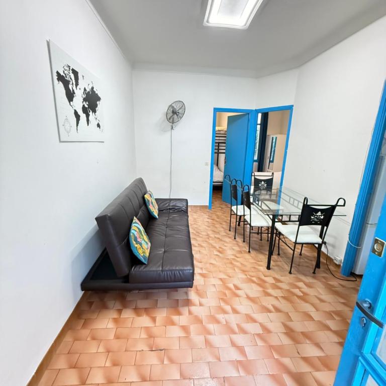 Centrally located Provençal apartment - Appartement 2 Chambres - 6
