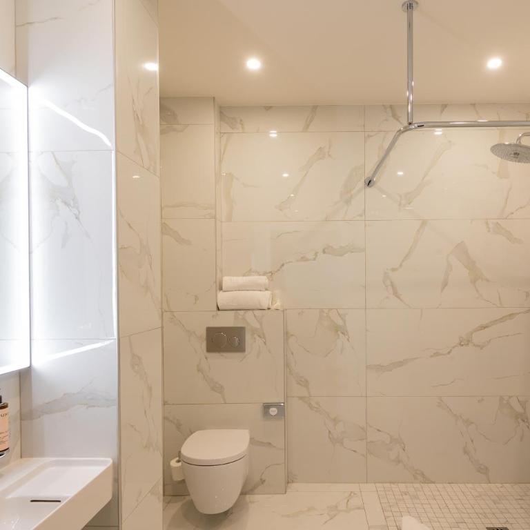 Hotel Au Coeur du Haut Marais - Studio - Accessible aux Personnes à Mobilité Réduite - 6