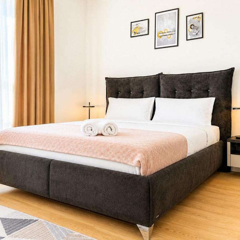 Belgrade Waterfront - River Residences - Apartman sa 2 Spavaće Sobe i Pogledom na Reku - 3