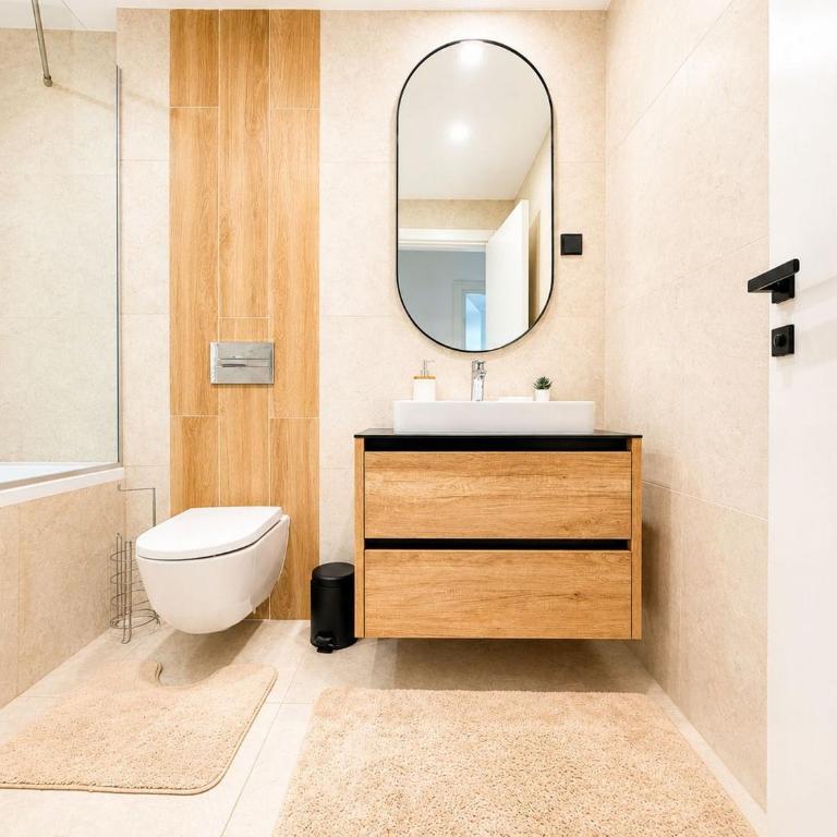 Belgrade Waterfront - River Residences - Apartman sa 2 Spavaće Sobe i Pogledom na Reku - 4