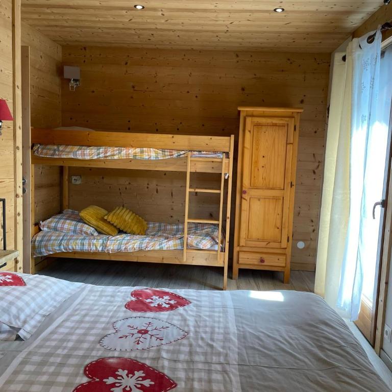 Chalet La Calèche - Châtel Réservation - Chalet - 8