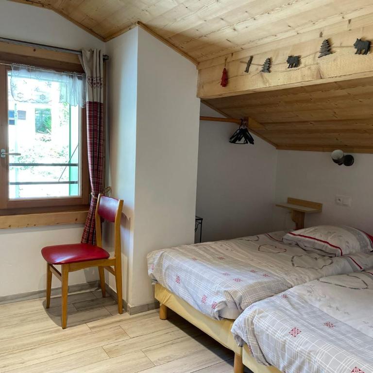 Chalet La Calèche - Châtel Réservation - Chalet - 11
