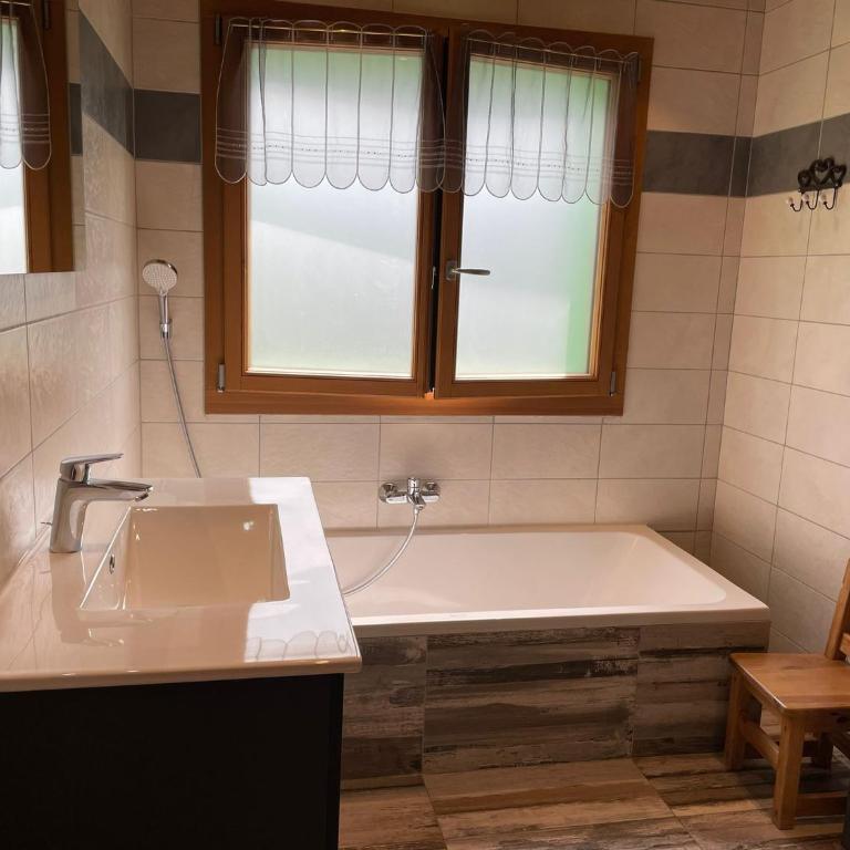 Chalet La Calèche - Châtel Réservation - Chalet - 13