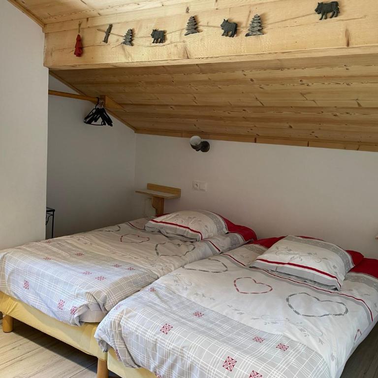 Chalet La Calèche - Châtel Réservation - Chalet - 14