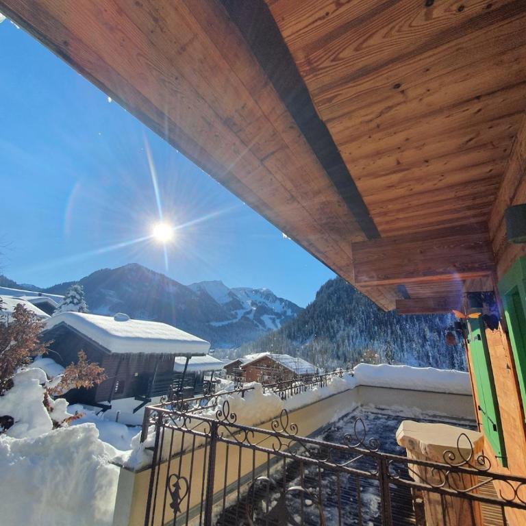 Chalet La Calèche - Châtel Réservation - Chalet - 15