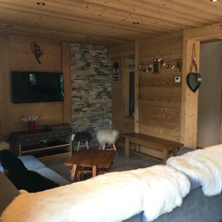 Chalet La Calèche - Châtel Réservation - Chalet - 26