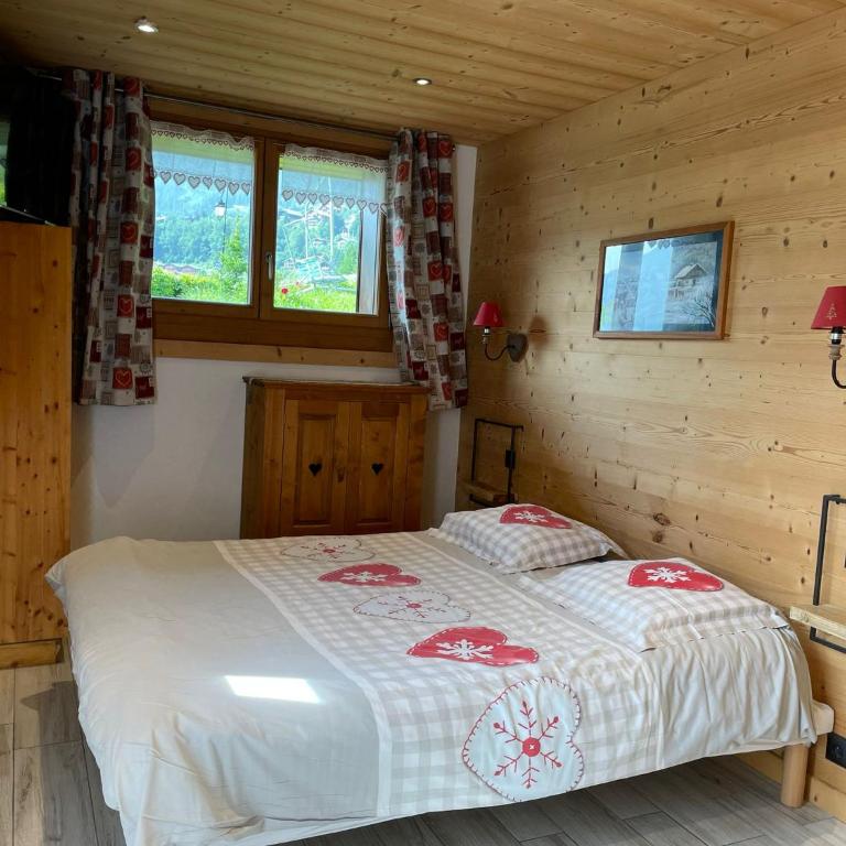 Chalet La Calèche - Châtel Réservation - Chalet - 28