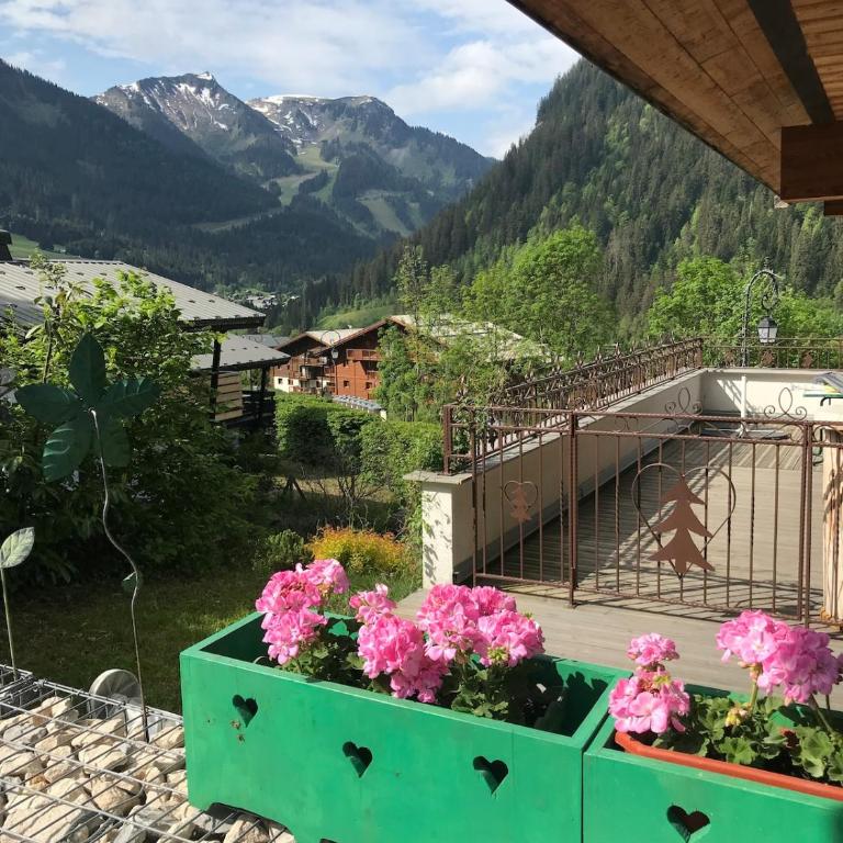 Chalet La Calèche - Châtel Réservation - Chalet - 29