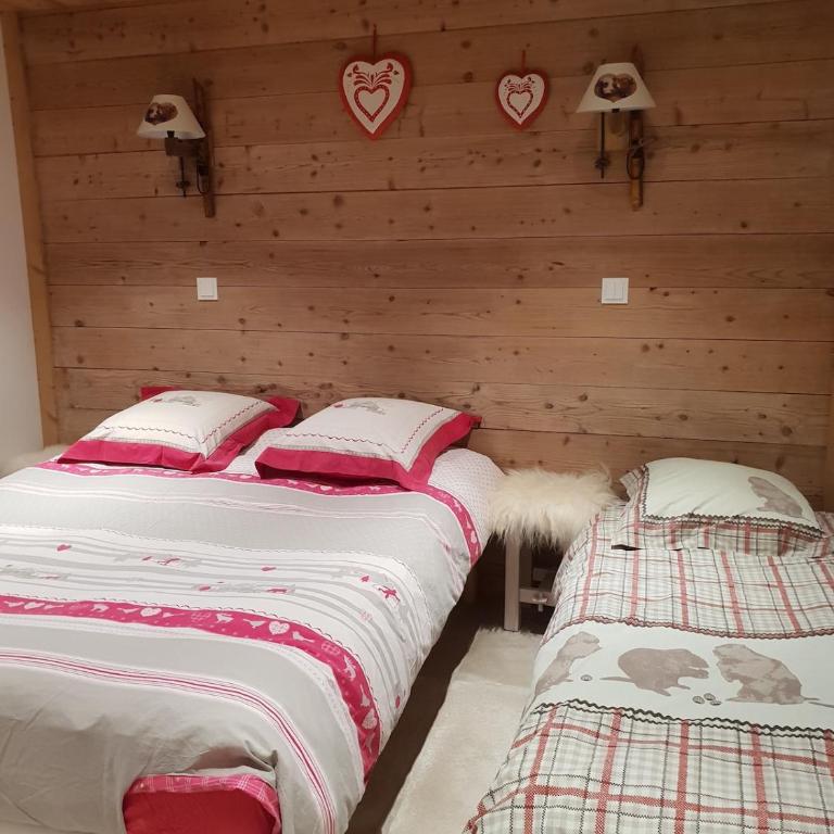 Chalet La Calèche - Châtel Réservation - Chalet - 32