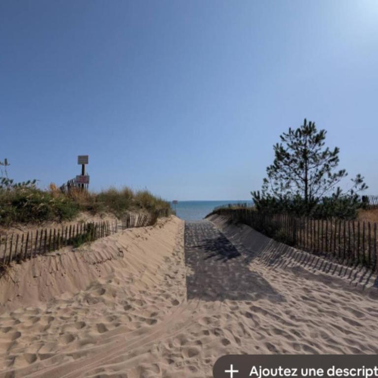 Pretty house in a quiet area 100m from the beach - Casa - 4