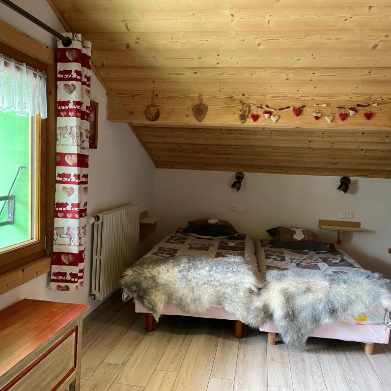 Chalet La Calèche - Châtel Réservation - Chalet - 33