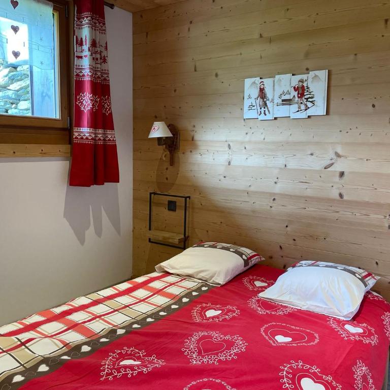 Chalet La Calèche - Châtel Réservation - Chalet - 34