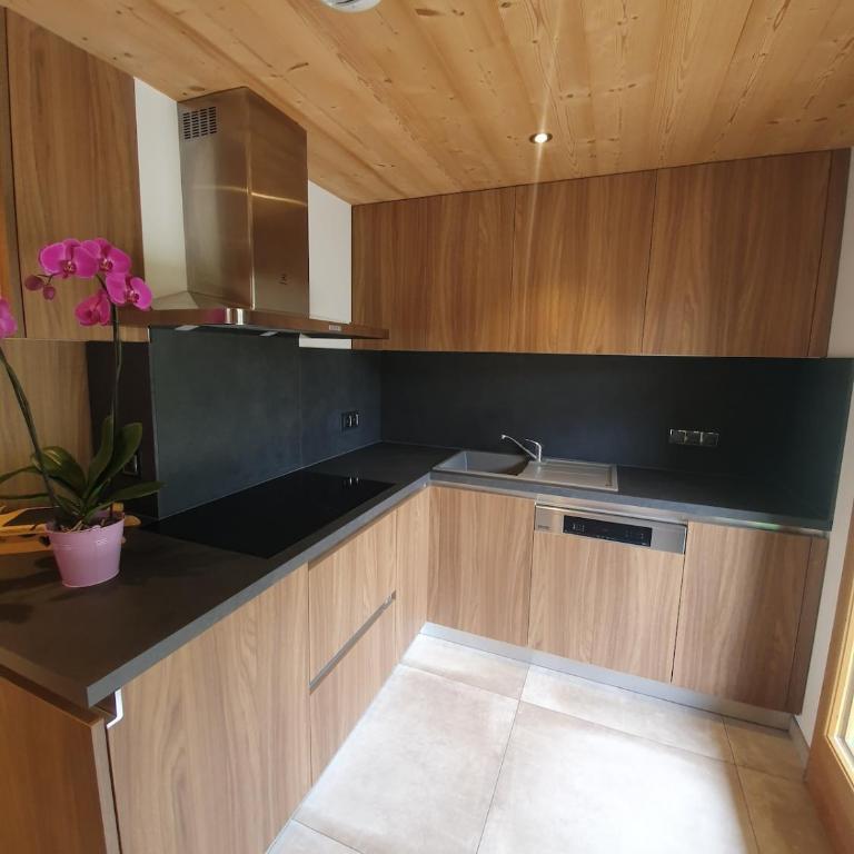 Chalet La Calèche - Châtel Réservation - Chalet - 35