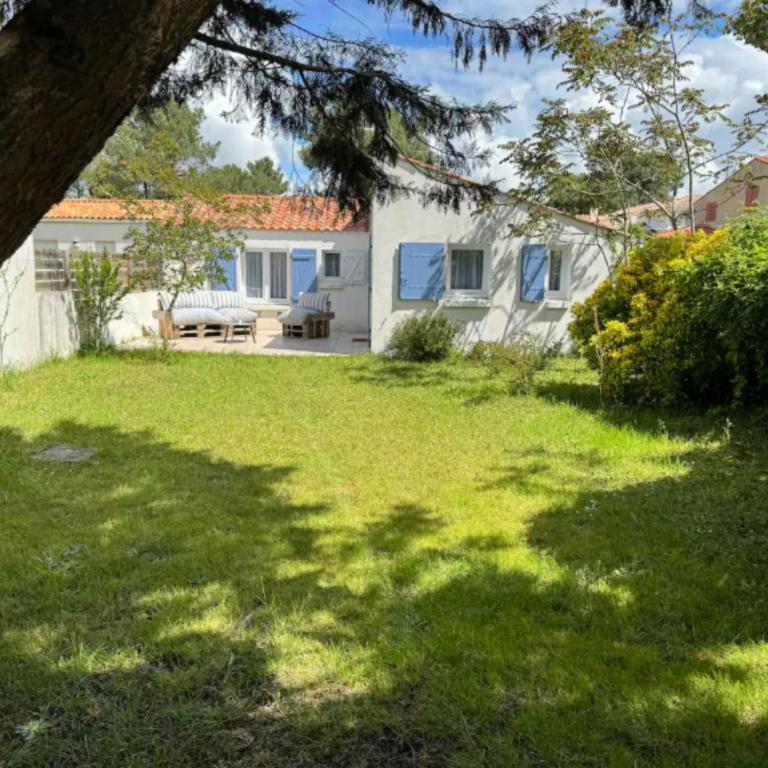 Pretty house in a quiet area 100m from the beach - Casa - 8