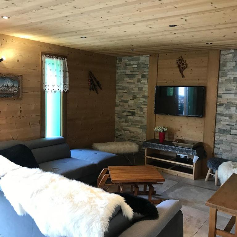 Chalet La Calèche - Châtel Réservation - Chalet - 1