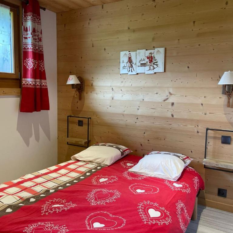 Chalet La Calèche - Châtel Réservation - Chalet - 40