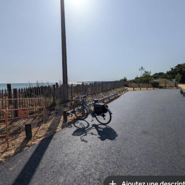 Pretty house in a quiet area 100m from the beach - Casa - 16