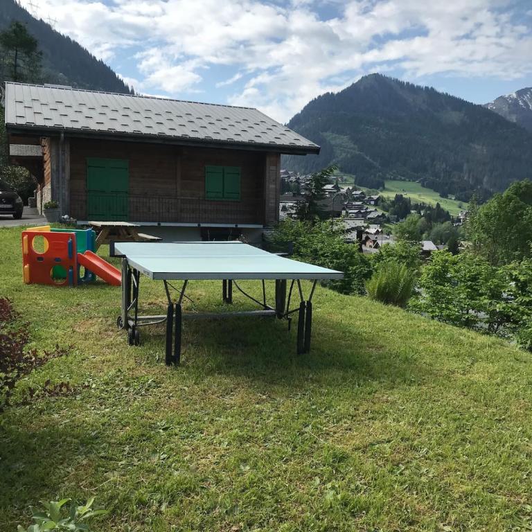 Chalet La Calèche - Châtel Réservation - Chalet - 46