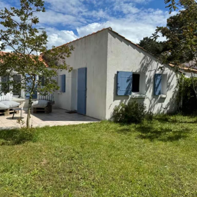 Pretty house in a quiet area 100m from the beach - Casa - 17