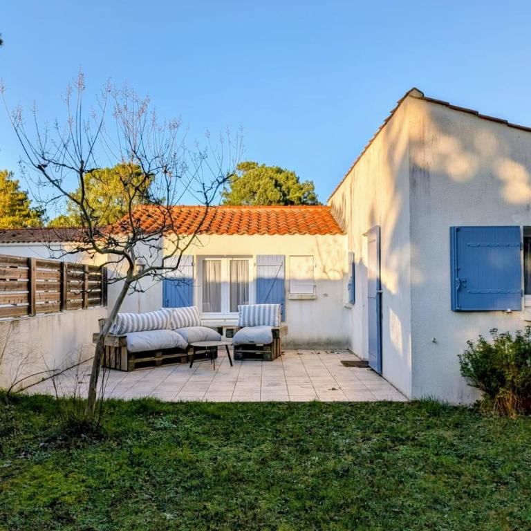 Pretty house in a quiet area 100m from the beach - Casa - 18