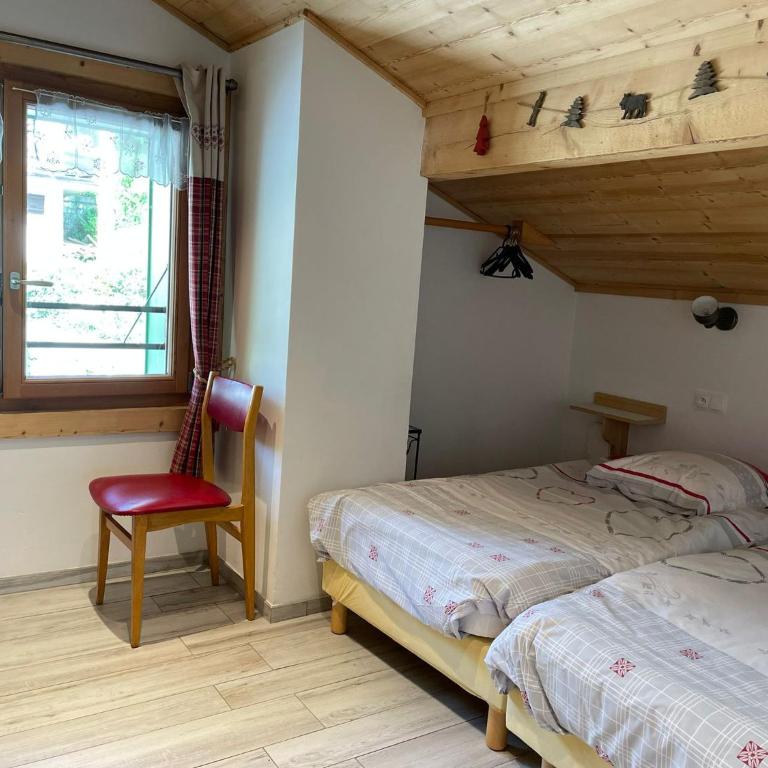 Chalet La Calèche - Châtel Réservation - Chalet - 41