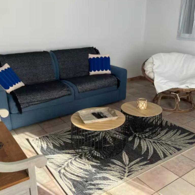 Pretty house in a quiet area 100m from the beach - Casa - 29