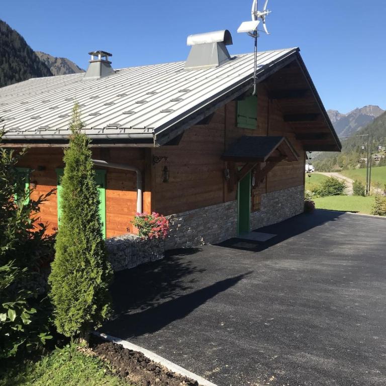 Chalet La Calèche - Châtel Réservation - Chalet - 48