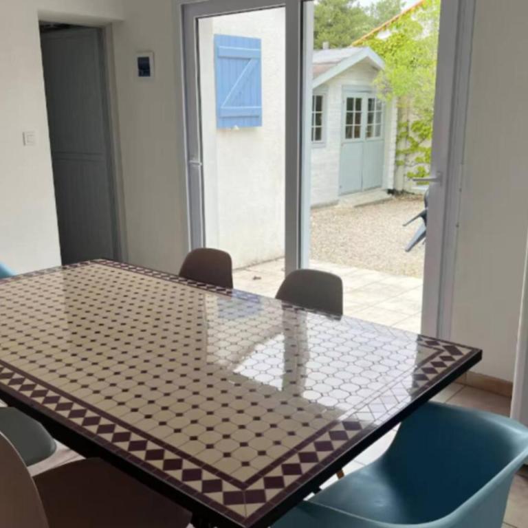 Pretty house in a quiet area 100m from the beach - Casa - 35