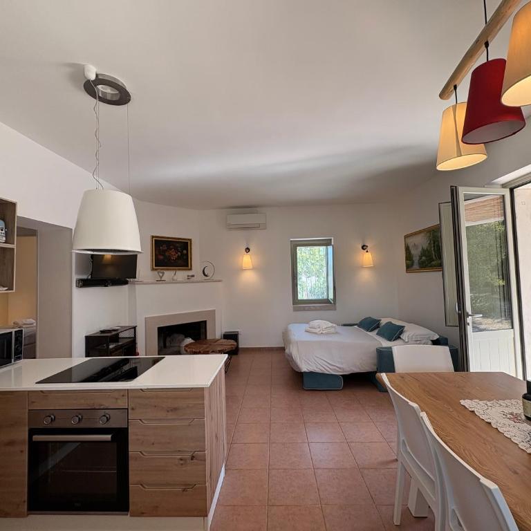 Villa Federica - Villa mit 2 Schlafzimmern - 23