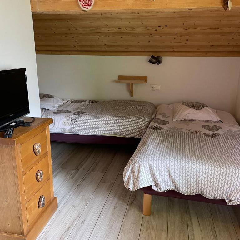 Chalet La Calèche - Châtel Réservation - Chalet - 42