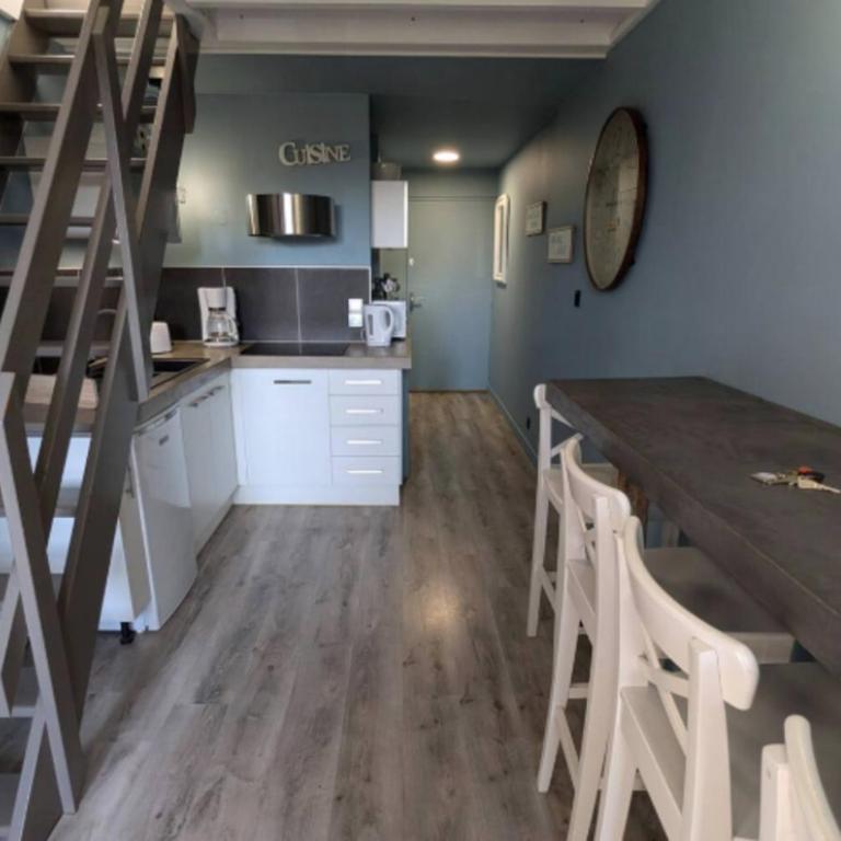 Getaway near the beach of Sables-d'Olonne - Apartment - 9