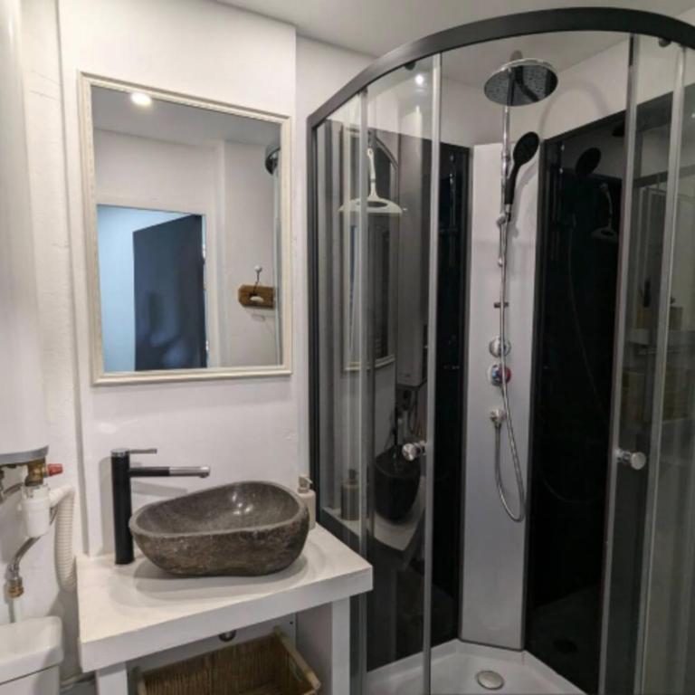 Getaway near the beach of Sables-d'Olonne - Apartment - 12