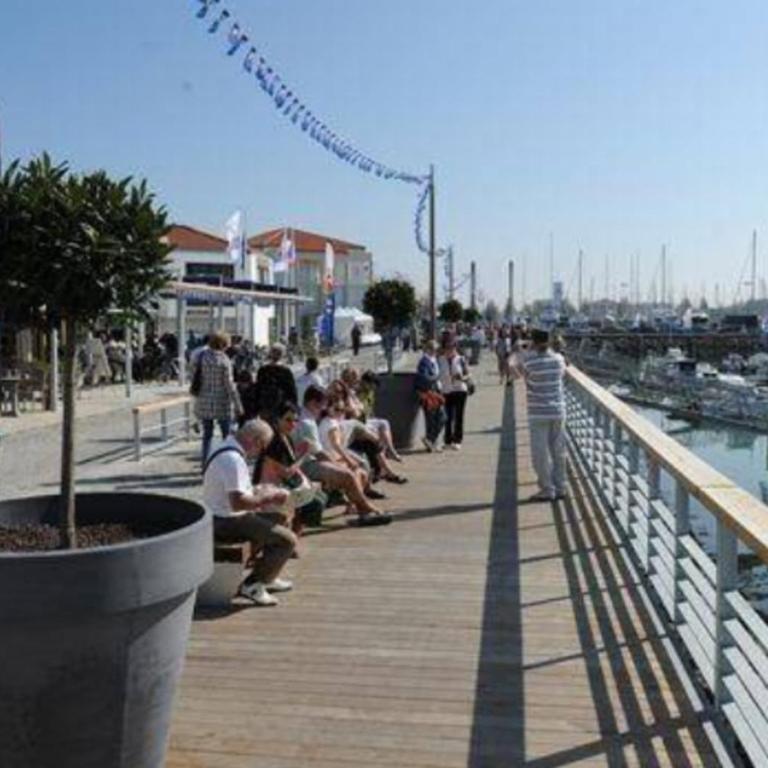 Getaway near the beach of Sables-d'Olonne - Apartment - 16