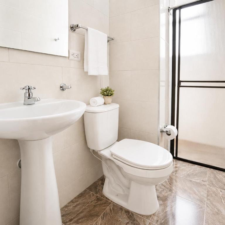 Apartamento 2 hab en el Centro de la Ciudad wifi - Apartamento de 2 dormitorios - 2