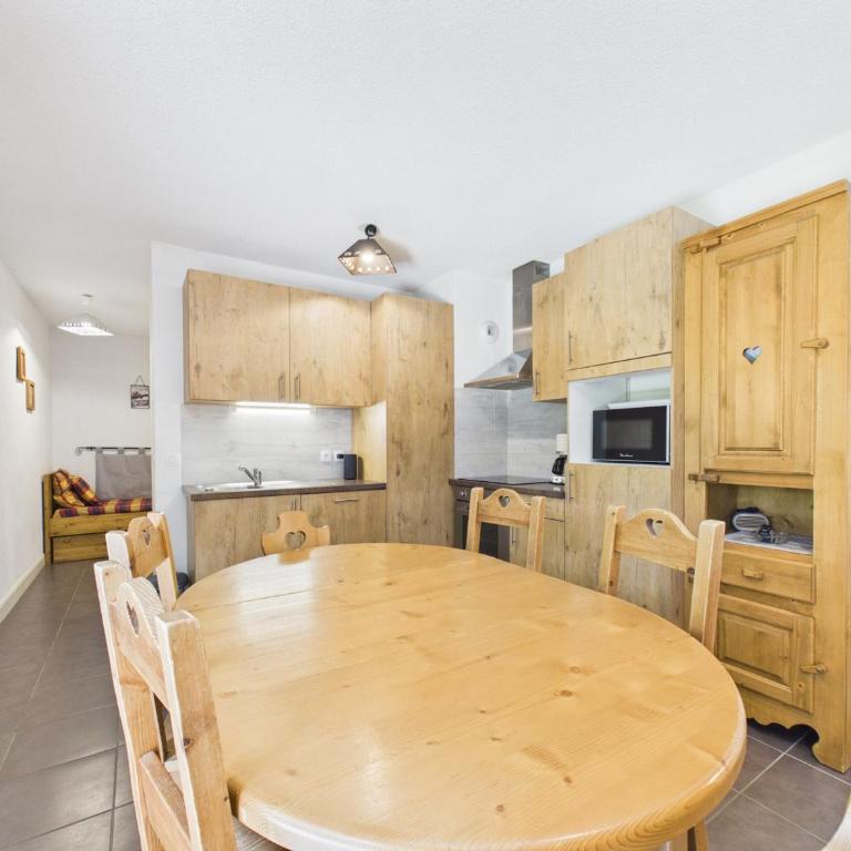 Appartement au centre des Gets avec terrasse, garage et WIFI - FR-1-623-161 - Monolocale - 6