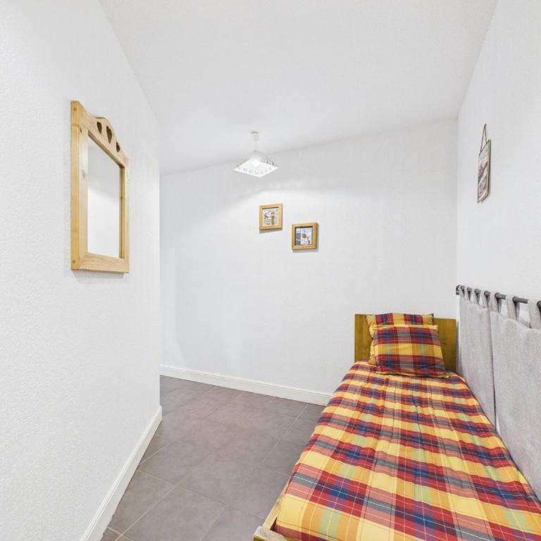 Appartement au centre des Gets avec terrasse, garage et WIFI - FR-1-623-161 - Monolocale - 13