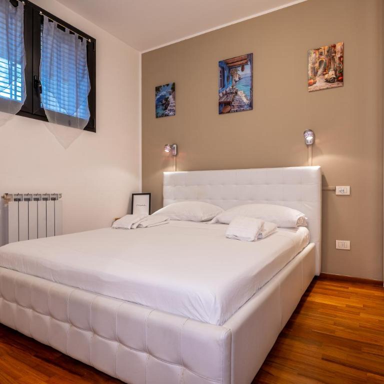 Fegi suite Lake Garda Sirmione, Desenzano - Giardino privato e piscina - Appartamento con 1 Camera da Letto - 44