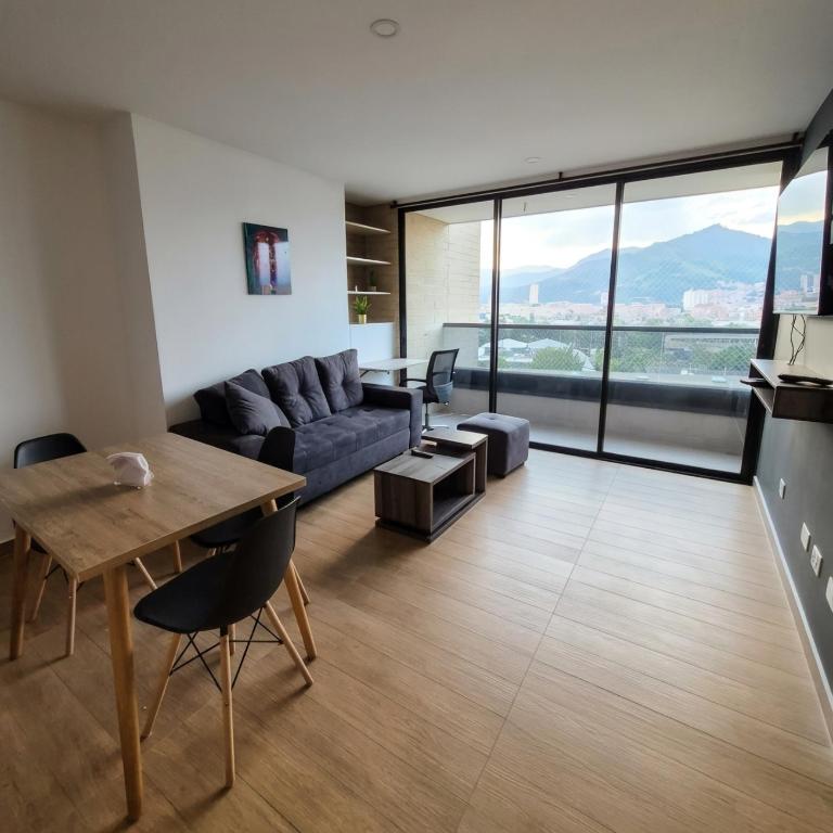 Class 48 en sabaneta, Explora y Relájate, refugio cómodo cerca de Todo - Apartamento de 2 dormitorios - 11