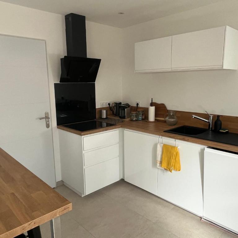 Chez Jean Baptiste - Maison 2 Chambres - 13